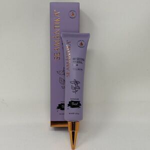 Seamantika 60 Second Mineral Mask, Smoother Tighter Skin, 1.3 Oz New Exp 3/29